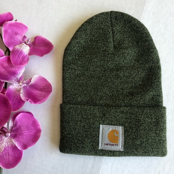 Carhartt Accessories - 🆕🔅 Carhartt Acrylic Watch Hat Beanie  NWT🔅🆕